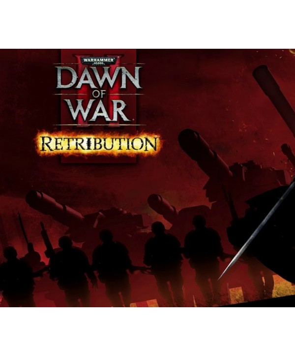 Warhammer 40,000: Dawn of War 2: Retribution + The Last Stand Gift Steam Key GLOBAL